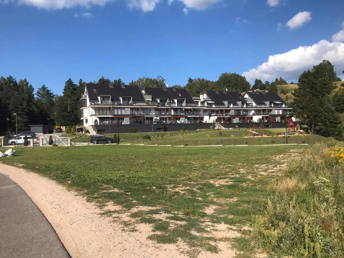 Mazury Lake View&Ski Appartment Mrągowo Zewnętrze zdjęcie