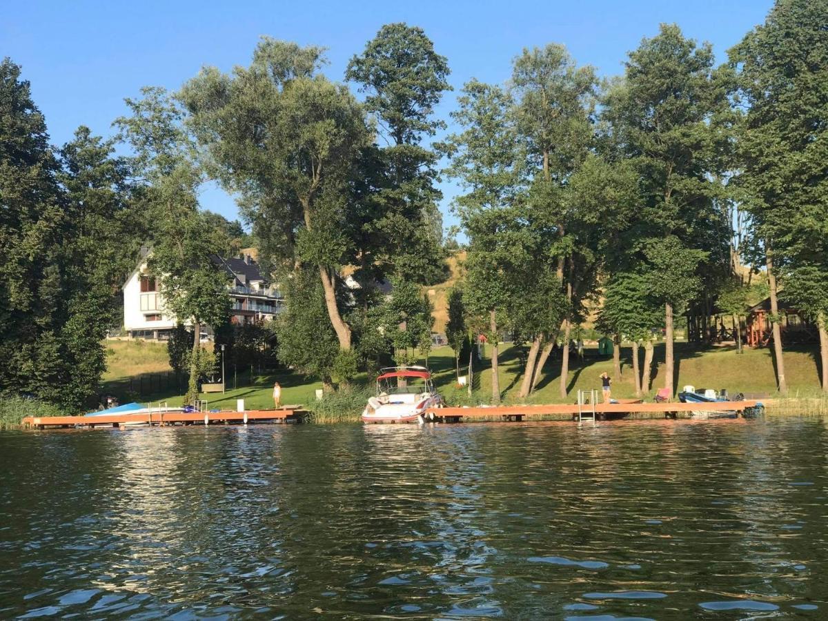Mazury Lake View&Ski Appartment Mrągowo Zewnętrze zdjęcie