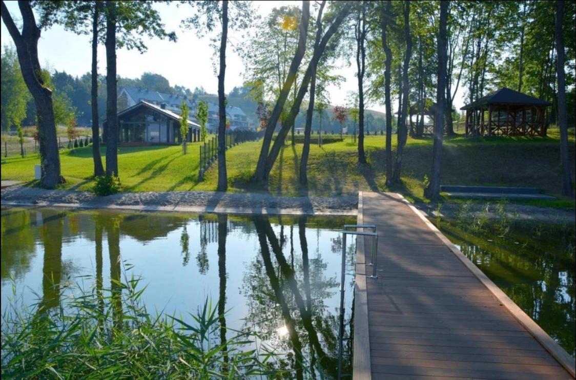 Mazury Lake View&Ski Appartment Mrągowo Zewnętrze zdjęcie