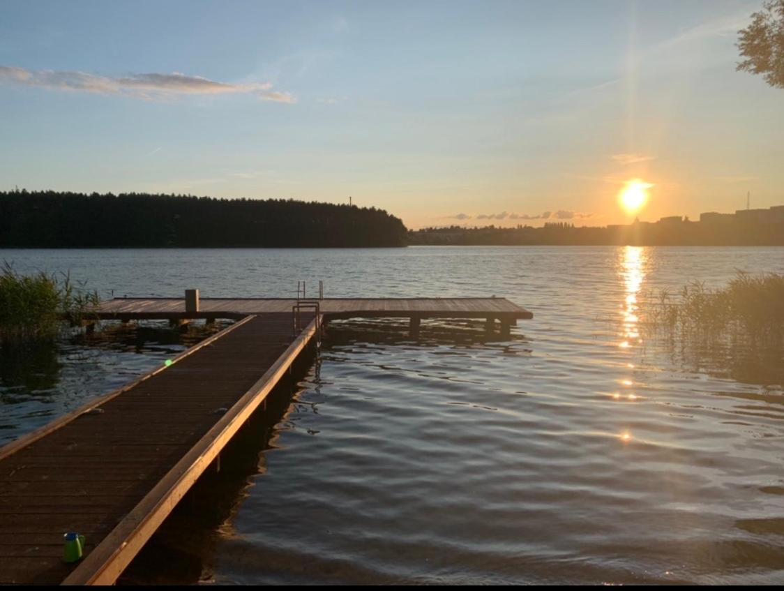 Mazury Lake View&Ski Appartment Mrągowo Zewnętrze zdjęcie
