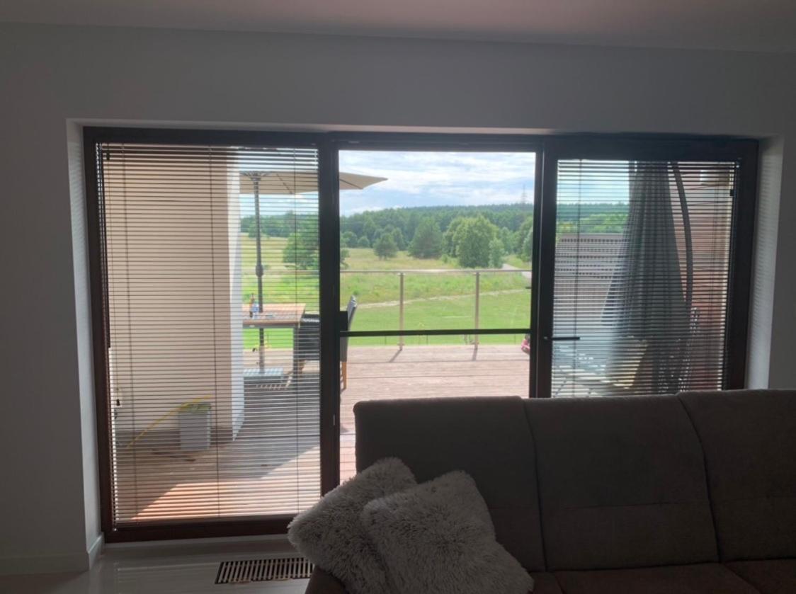 Mazury Lake View&Ski Appartment Mrągowo Zewnętrze zdjęcie