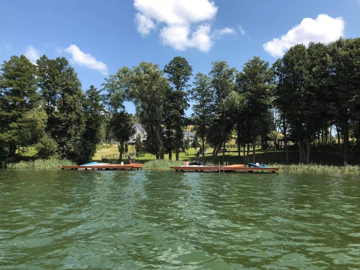 Mazury Lake View&Ski Appartment Mrągowo Zewnętrze zdjęcie