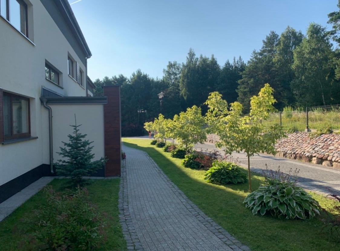 Mazury Lake View&Ski Appartment Mrągowo Zewnętrze zdjęcie