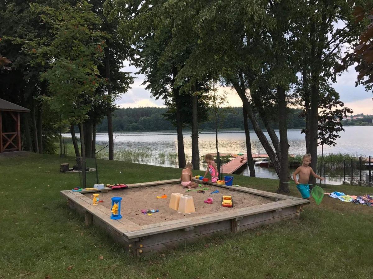 Mazury Lake View&Ski Appartment Mrągowo Zewnętrze zdjęcie