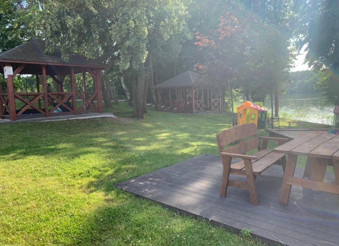 Mazury Lake View&Ski Appartment Mrągowo Zewnętrze zdjęcie