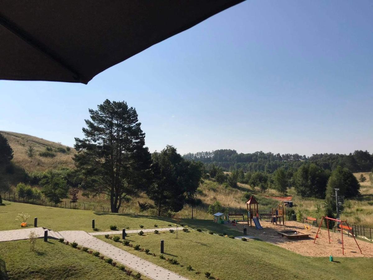 Mazury Lake View&Ski Appartment Mrągowo Zewnętrze zdjęcie