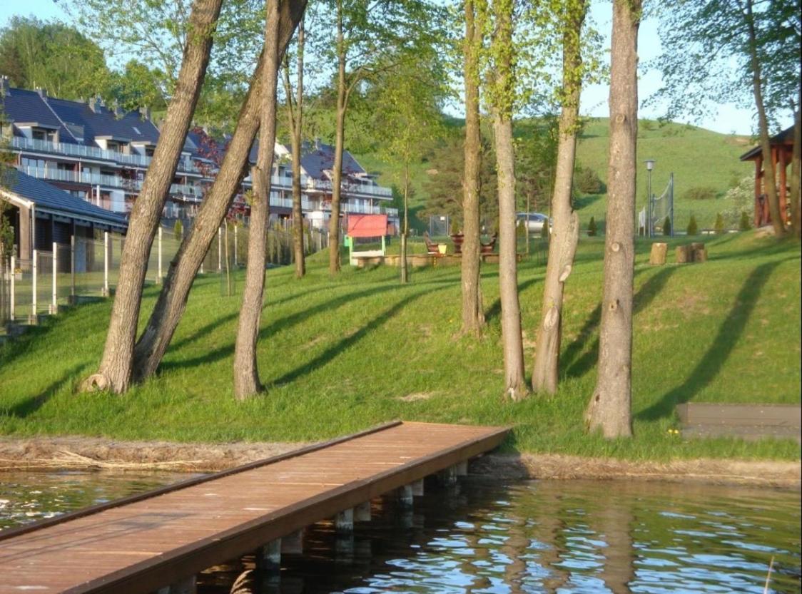 Mazury Lake View&Ski Appartment Mrągowo Zewnętrze zdjęcie