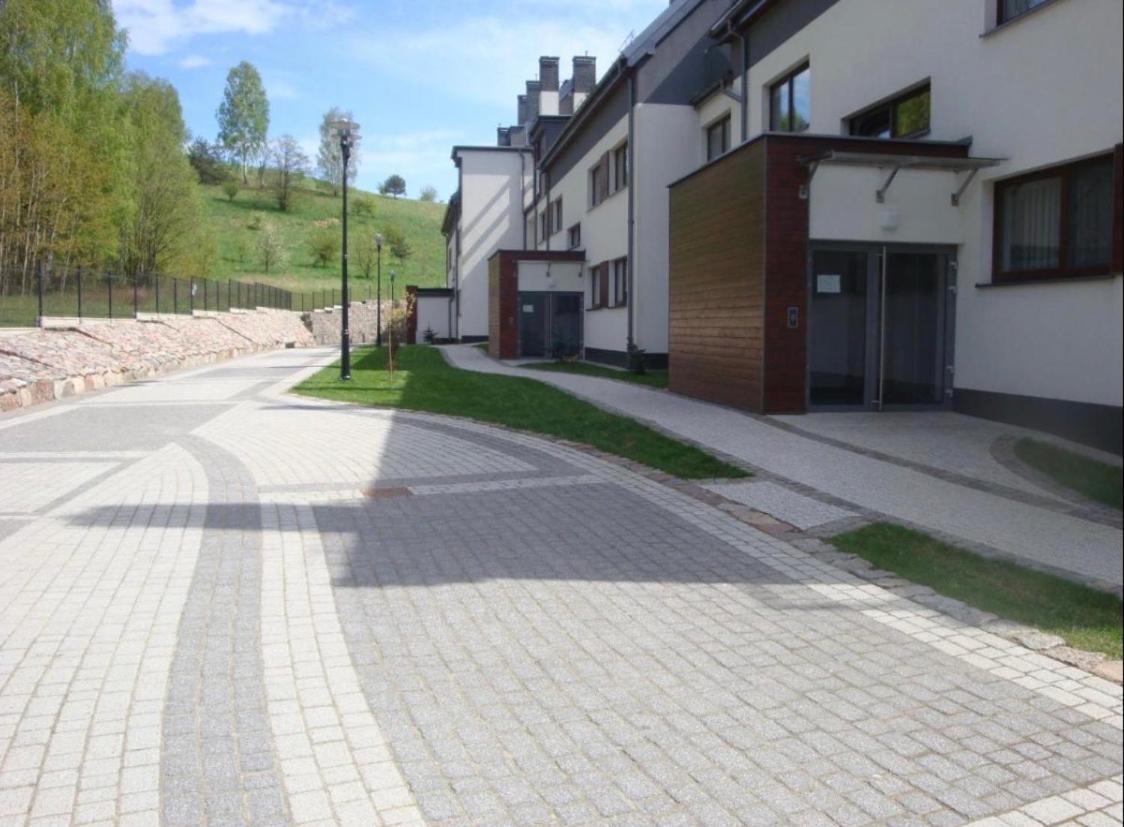 Mazury Lake View&Ski Appartment Mrągowo Zewnętrze zdjęcie